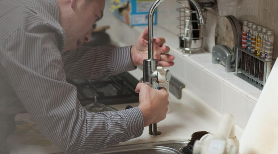 Professional clogged toilet repair in Chilhowee, MO